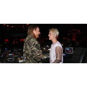 David Guetta Y Justin Bieber Lanzan Nuevo Sencillo