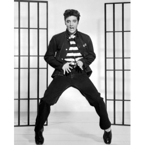 Hace 40 Años Murio Elvis Presley